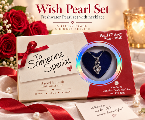 Wish Pearl set