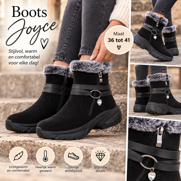 Boots Joyce Zwart