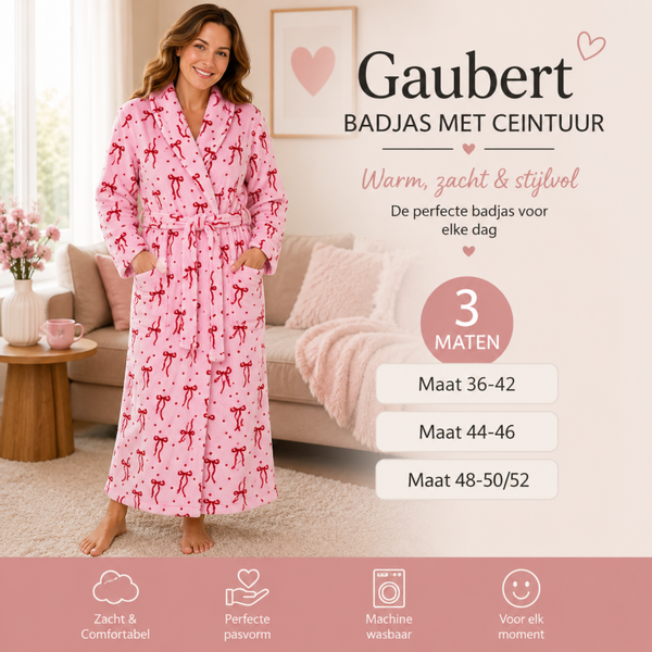 Gaubert Badjas Strik