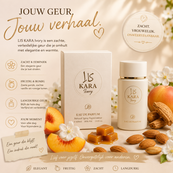 Parfum Kara Ivory