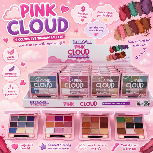 Oogschaduw Set
