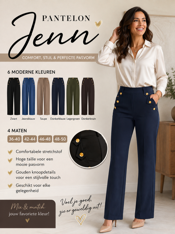 Pantelon Jenn