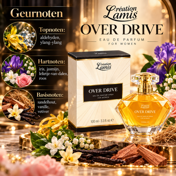 Parfum overdrive