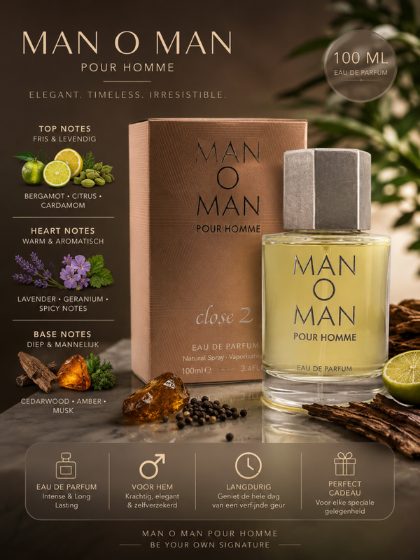 Parfum Man O Man