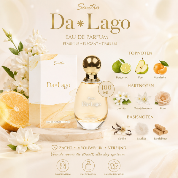 Parfum DA Lago