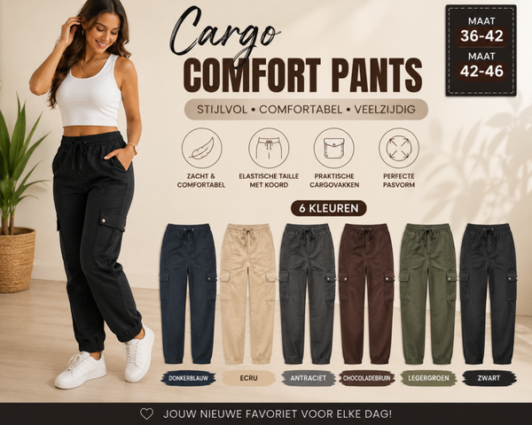 Cargo Comfort pants