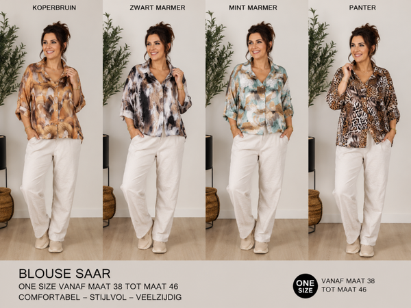 Blouse Saar