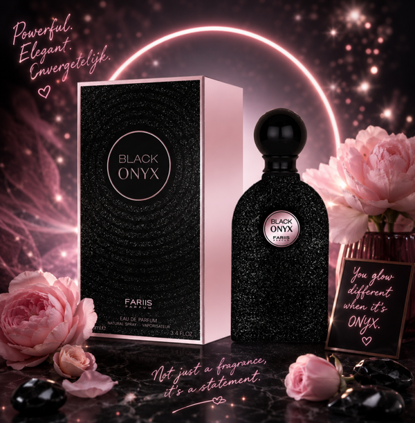 Fariis Black onxy