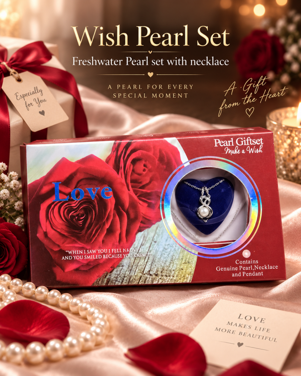 Wish Pearl Set