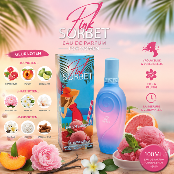 Parfum Pink Sorbet