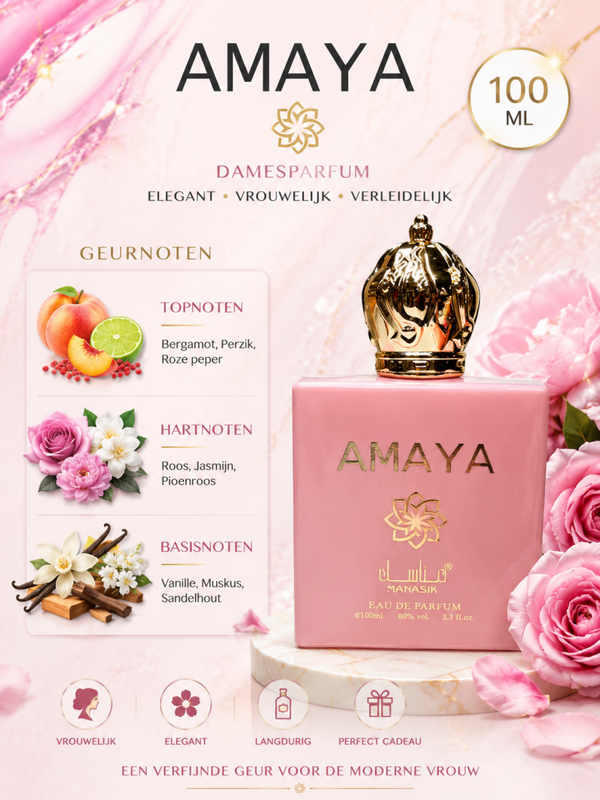 Parfum Amaya