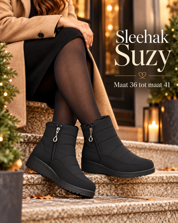 Sleehak Suzy Zwart