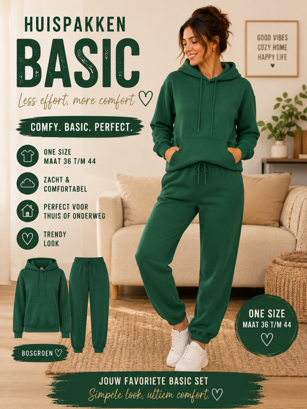 Huispak Basic