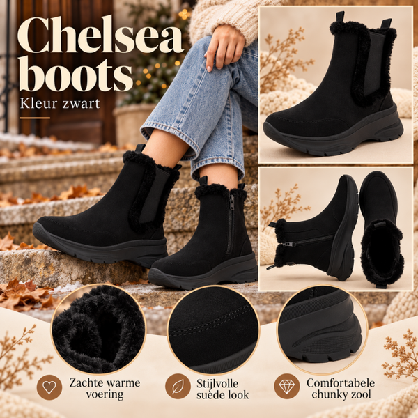 Chelsea Boots zwart