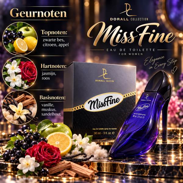 Parfum miss Fine