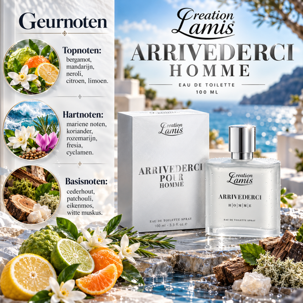 Parfum Arrivederci