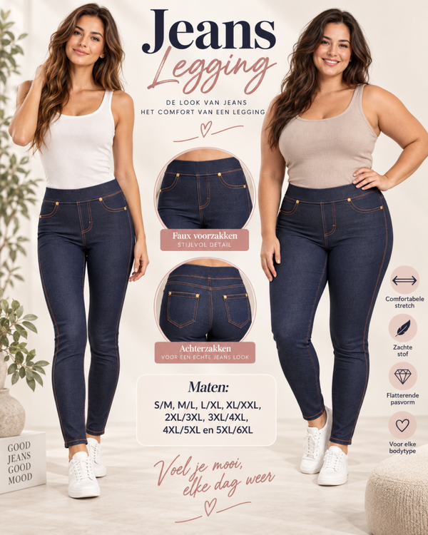 Jeans Legging