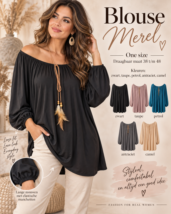 Blouse Merel
