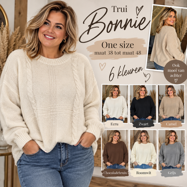 Trui Bonnie