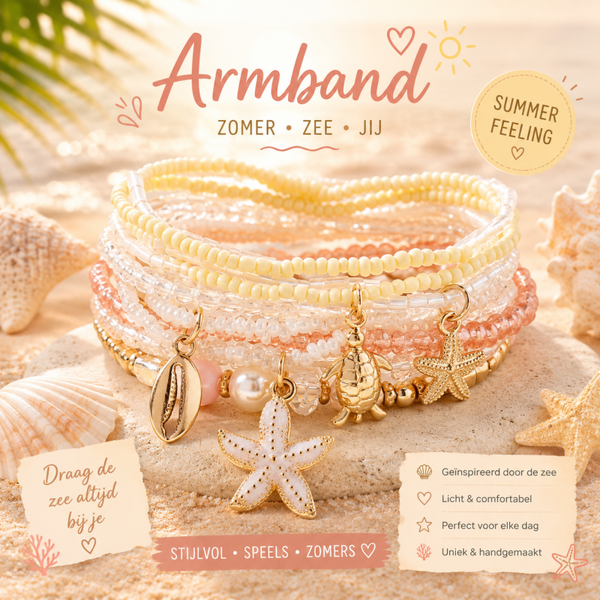 Armband Babyroze