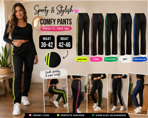 Sporty Comfy pants