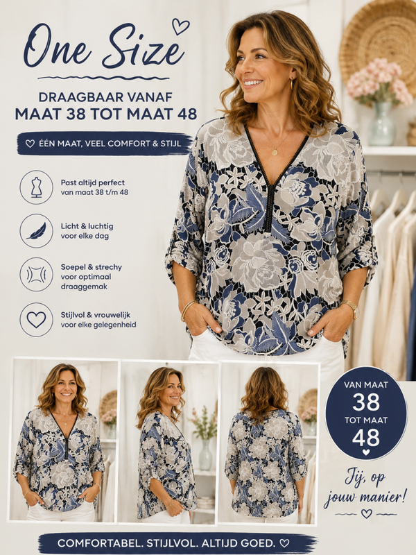 Blouse Lynn