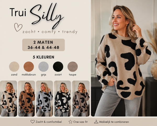 Trui Silly