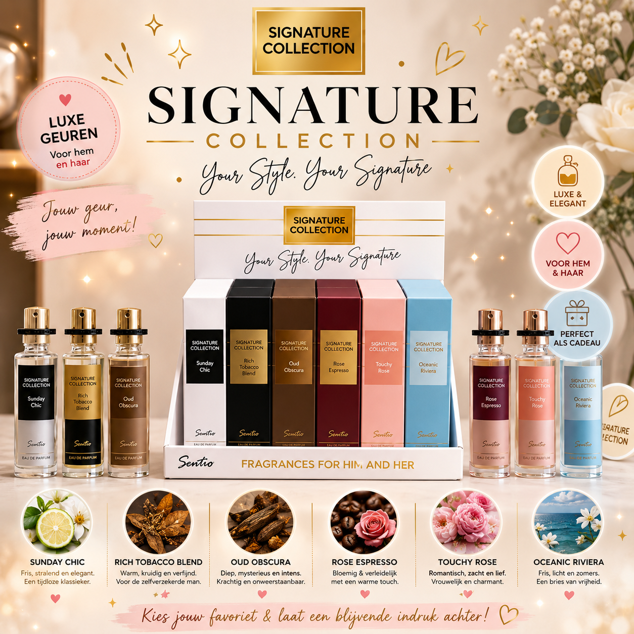 Signature Collection Parfum