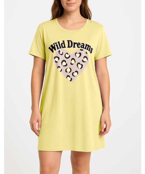 Nachthemd Wild Dreams