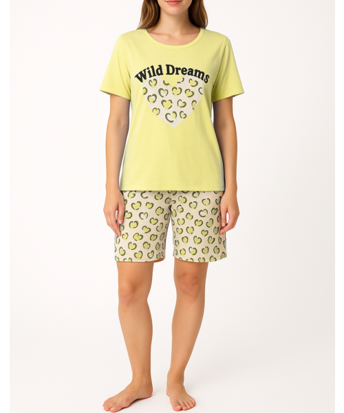 Shortama Wild Dreams