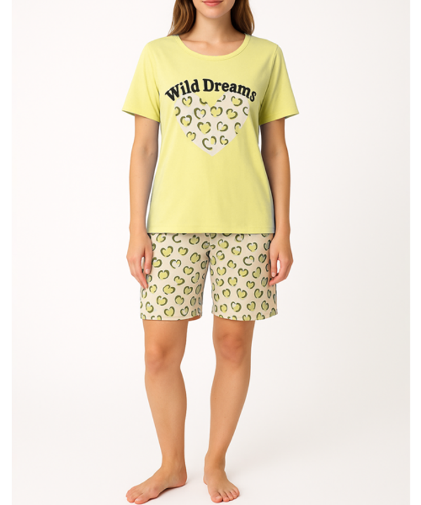 Shortama Wild Dreams