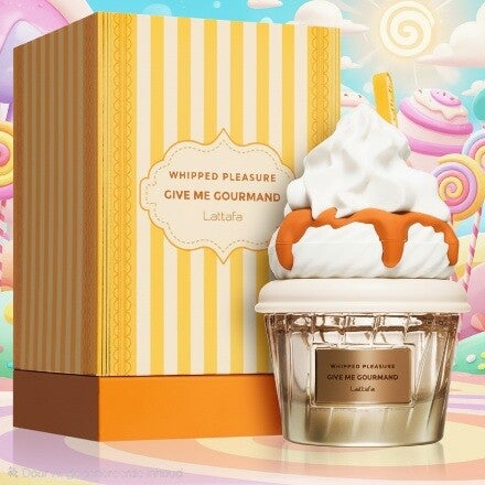 lattafa Whipped pleasure