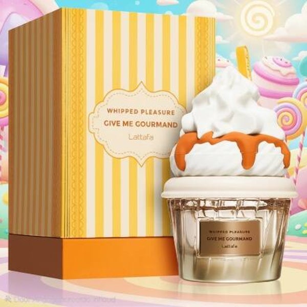 lattafa Whipped pleasure