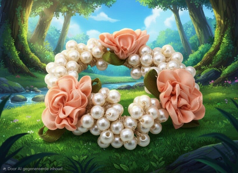 Haar Elastiek Diverse Kleuren