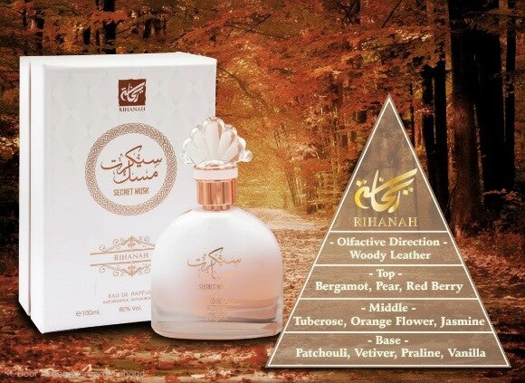 Nusuk Secret Musk
