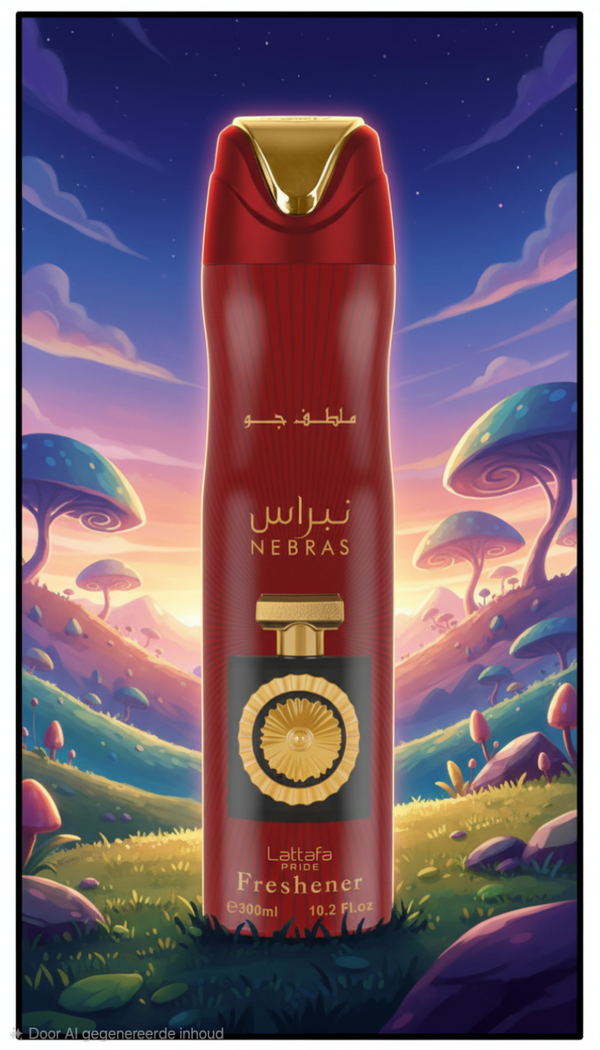 Air Freshner Lattafa Nebras