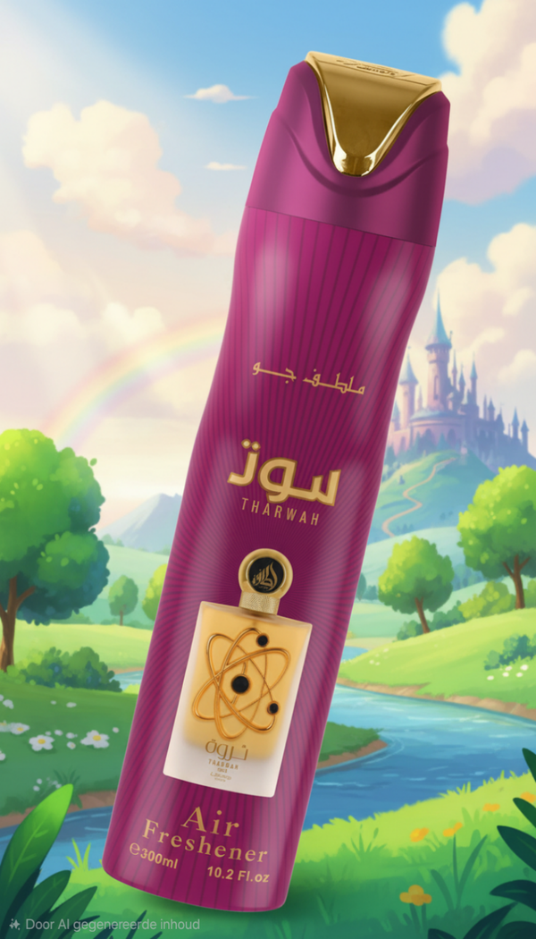 Air Freshner Lattafa Tharwah