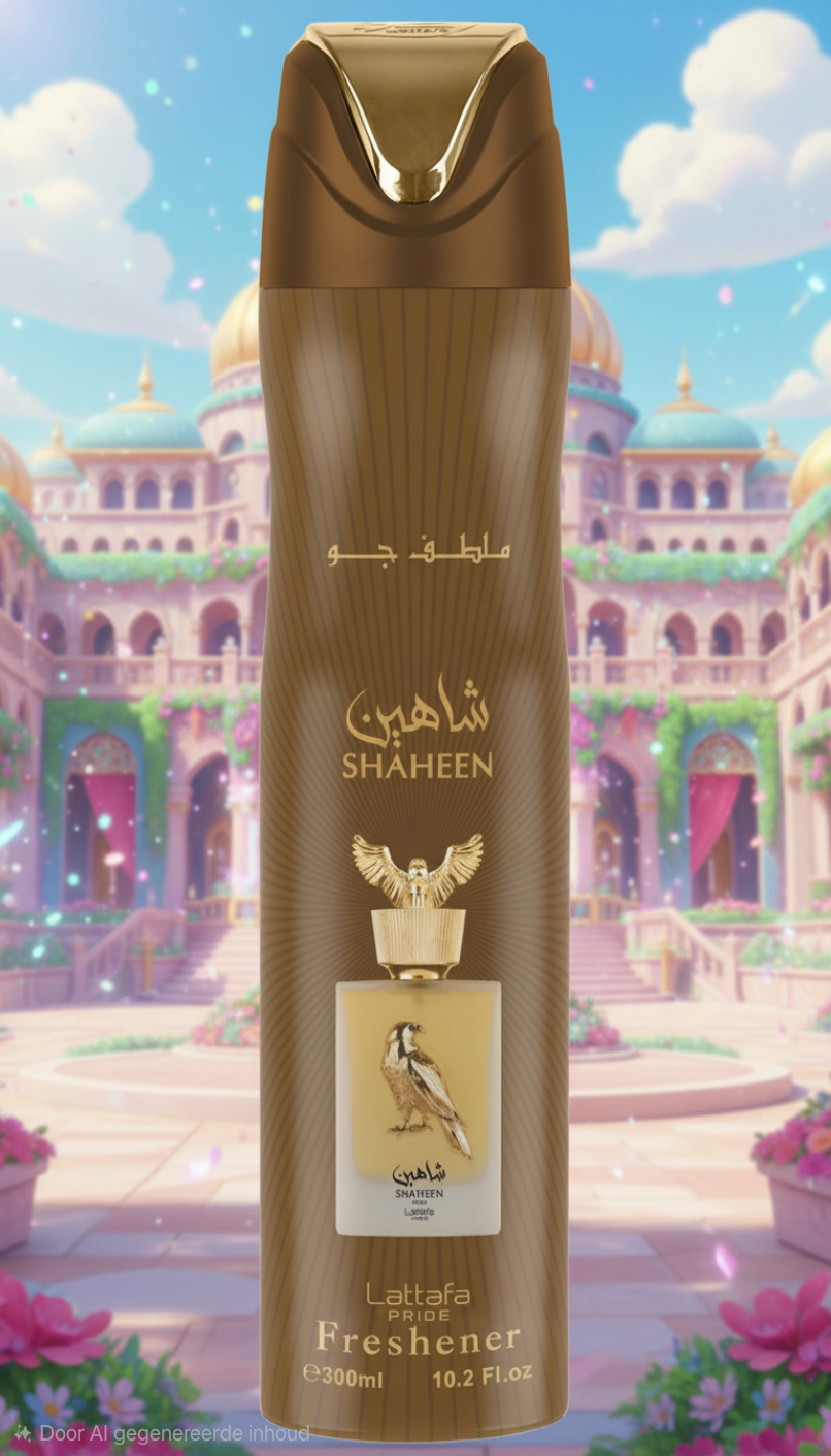 Air Freshner Lattafa Shaheen