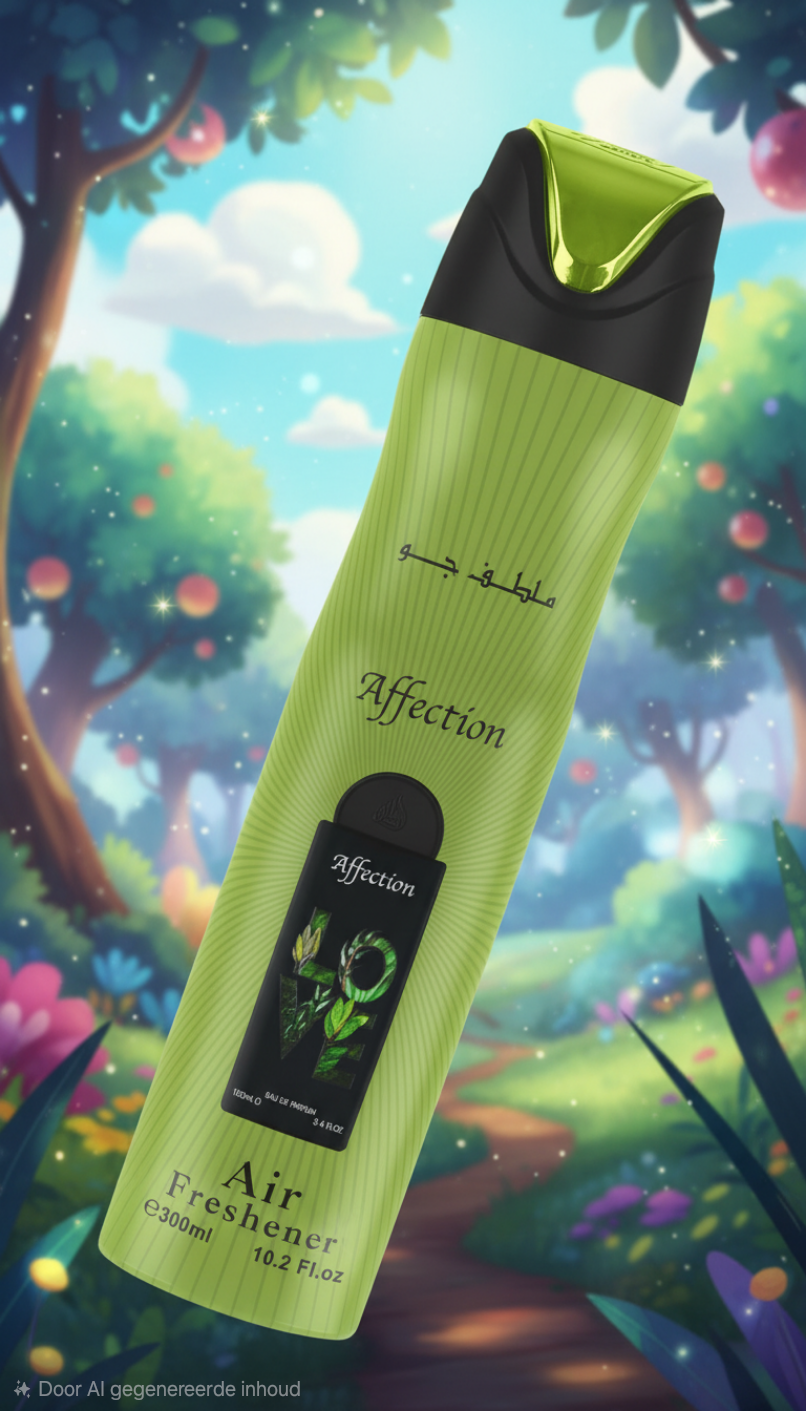 Air Freshner Lattafa Affection