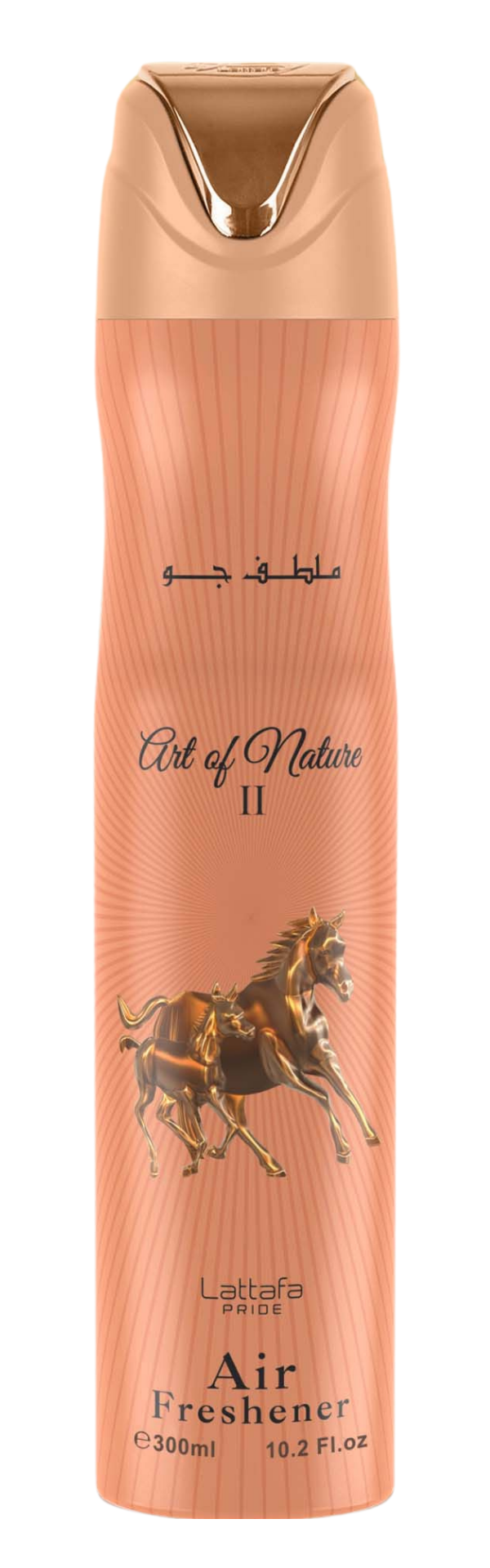 Air Freshner Lattafa Art of Nature 2