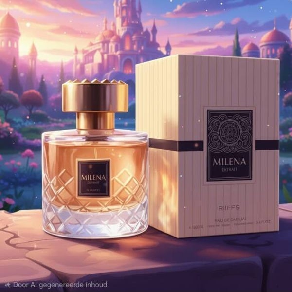 Riiffs Parfum Milena Extreme
