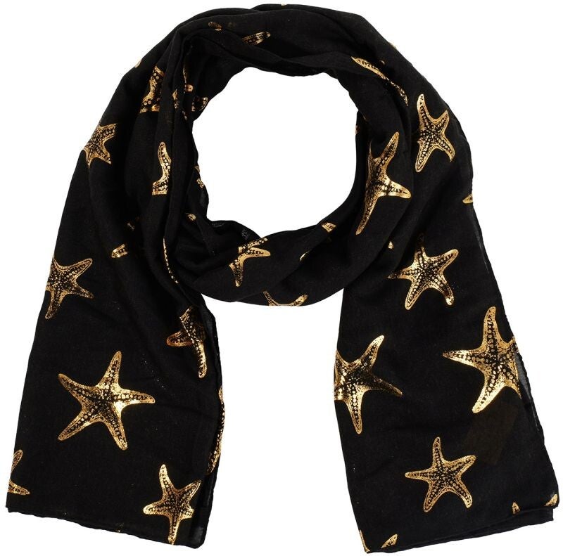 Zomer Sjaal Zeesterren