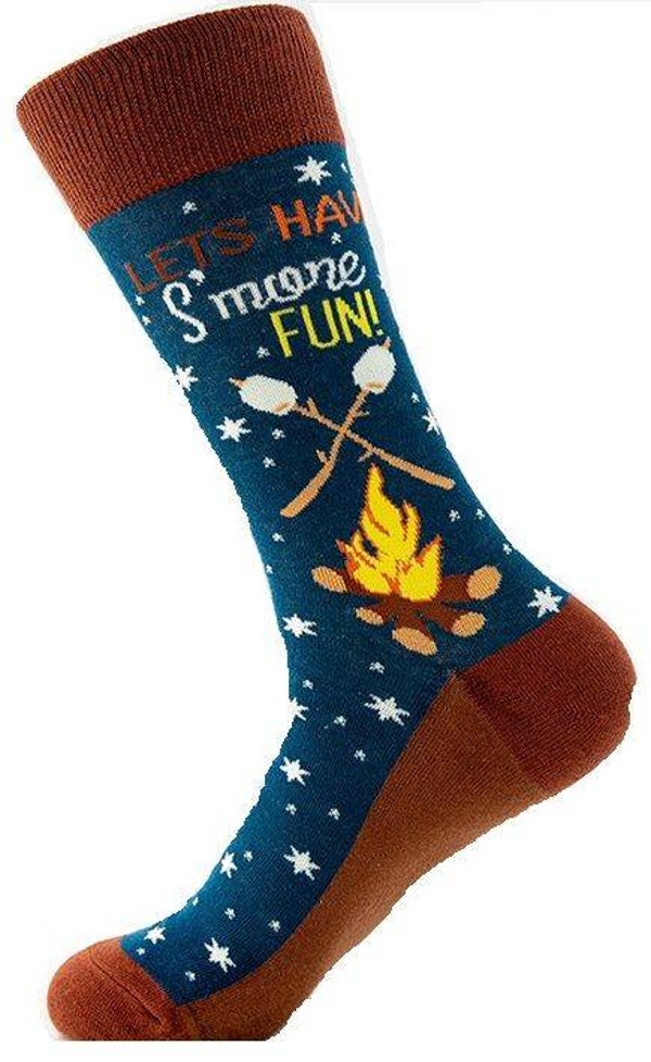 Print sokken have fun