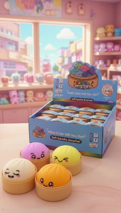 Squishy Dumpling Mini Basic