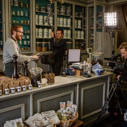 shoot campagne promotie bedrijf