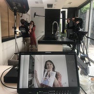 Set shoot video