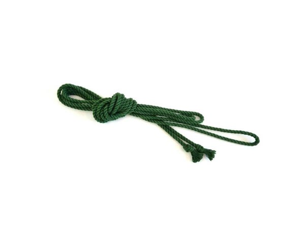 Posh 5 meter (6mm) Groen/  16 feet (0.24inch) Green