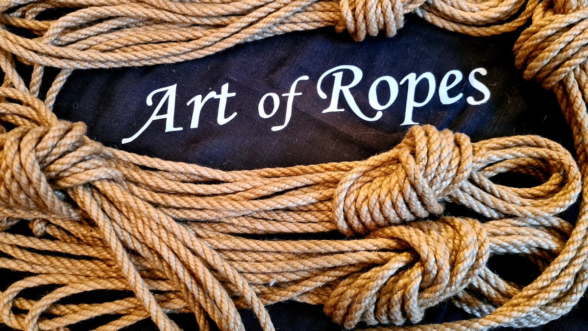 Nice Rope Eng Hennep / Choose your rope / Education | artofropes