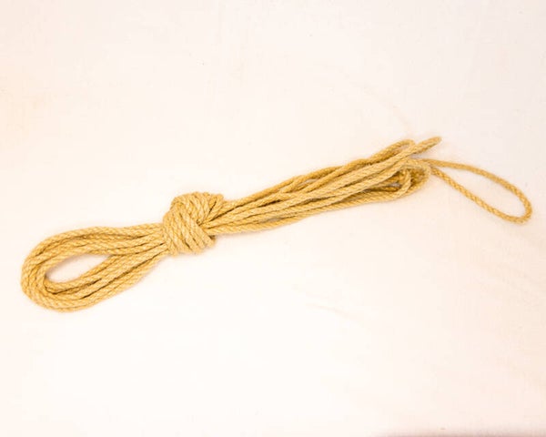 Jute 5 meter ruw /  16 feet raw