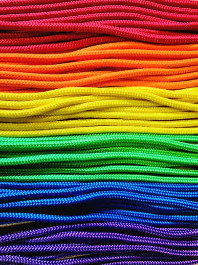 Synthetic rope LGBTQ+